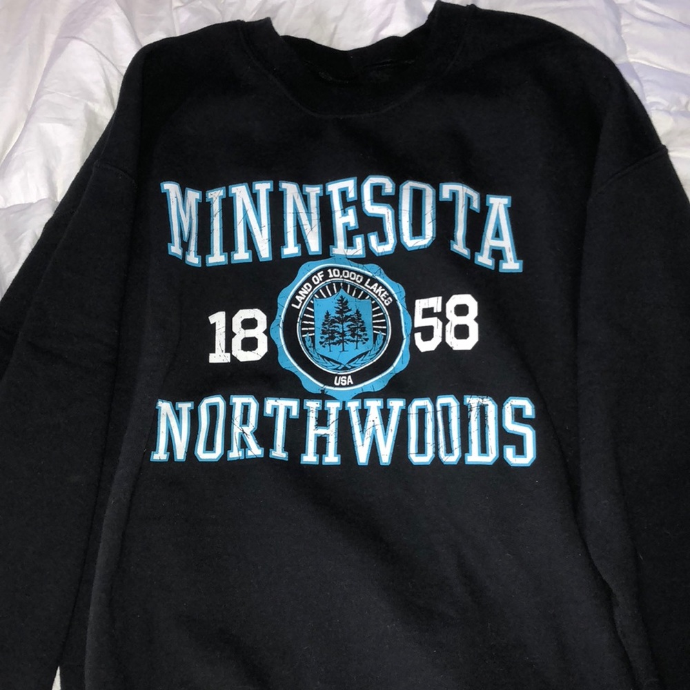 Minnesota Sweatshirt